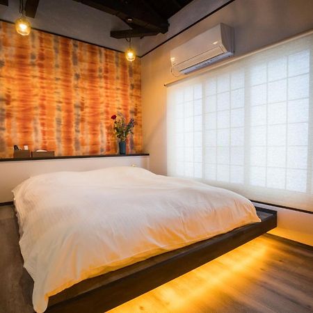 Vila Kyomachi Hoshizuki Kjóto Exteriér fotografie