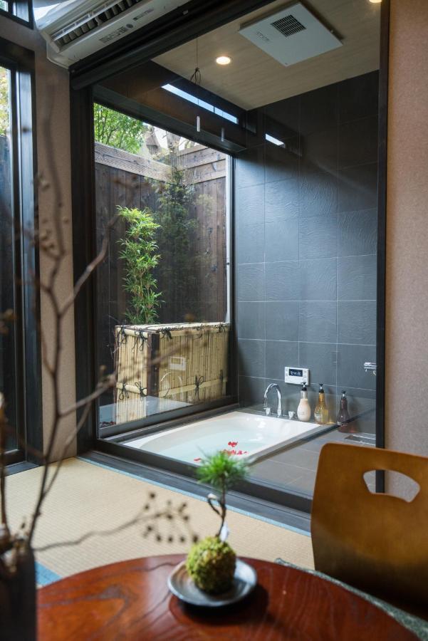 Vila Kyomachi Hoshizuki Kjóto Exteriér fotografie