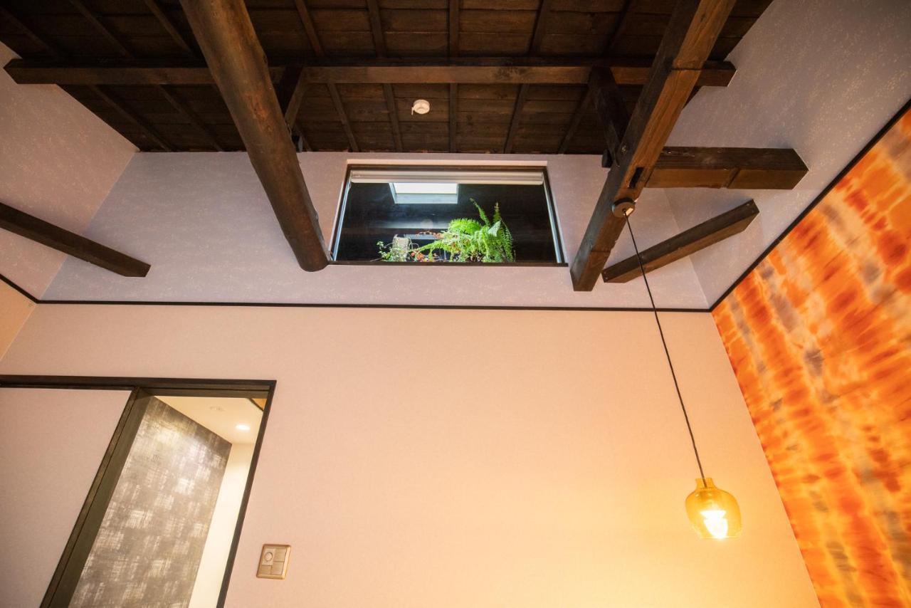 Vila Kyomachi Hoshizuki Kjóto Exteriér fotografie