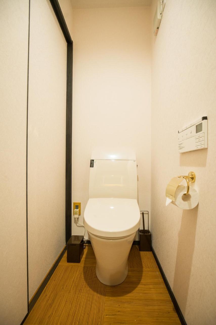 Vila Kyomachi Hoshizuki Kjóto Exteriér fotografie
