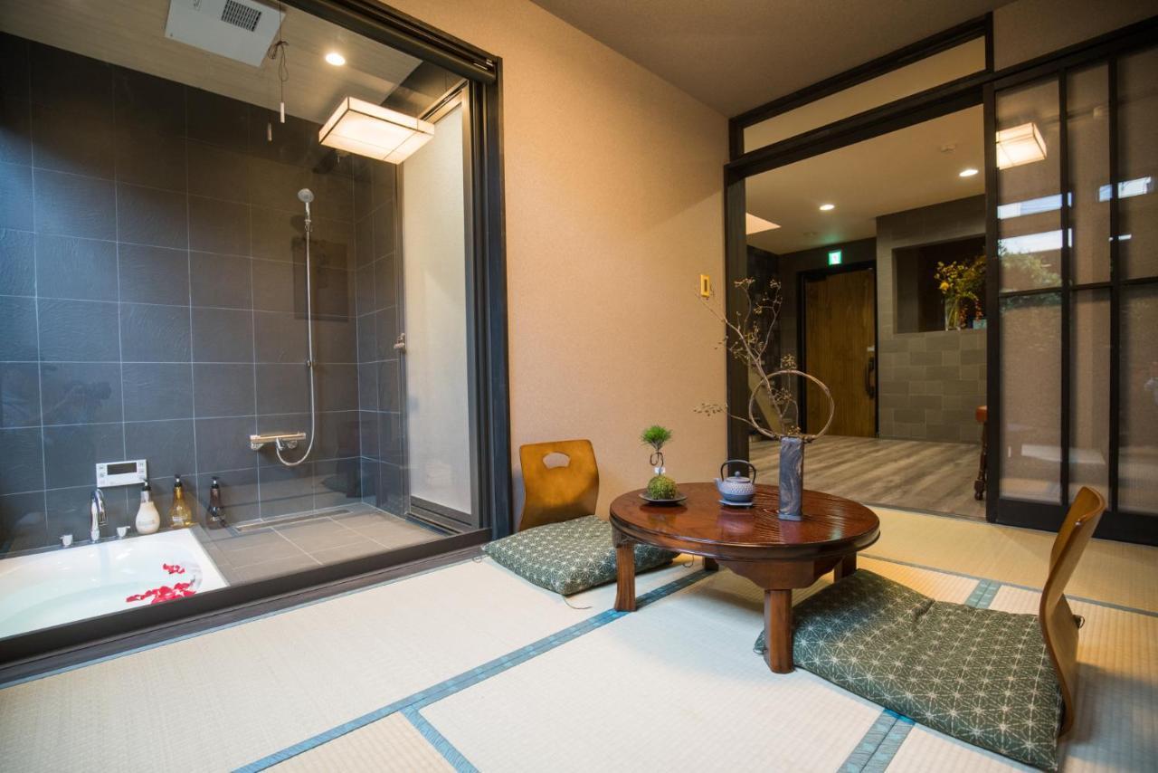 Vila Kyomachi Hoshizuki Kjóto Exteriér fotografie