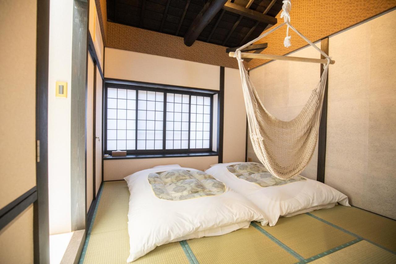Vila Kyomachi Hoshizuki Kjóto Exteriér fotografie